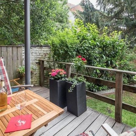 City Apartment Lueneburg エクステリア 写真