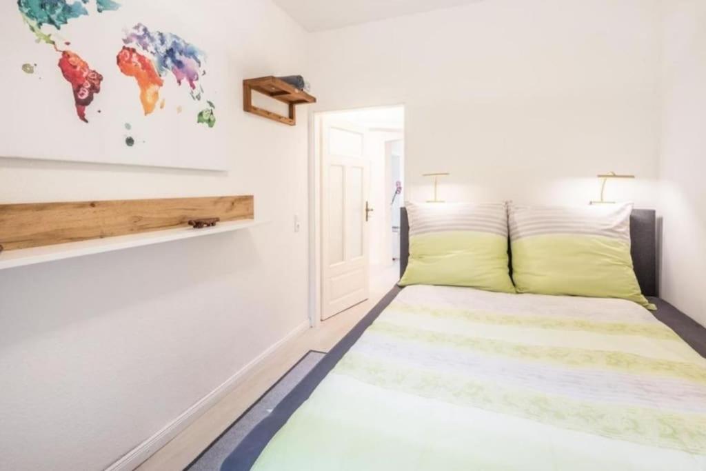 City Apartment Lueneburg エクステリア 写真
