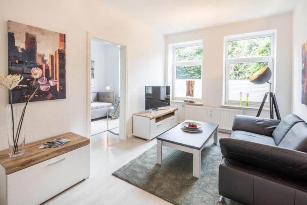 City Apartment Lueneburg エクステリア 写真