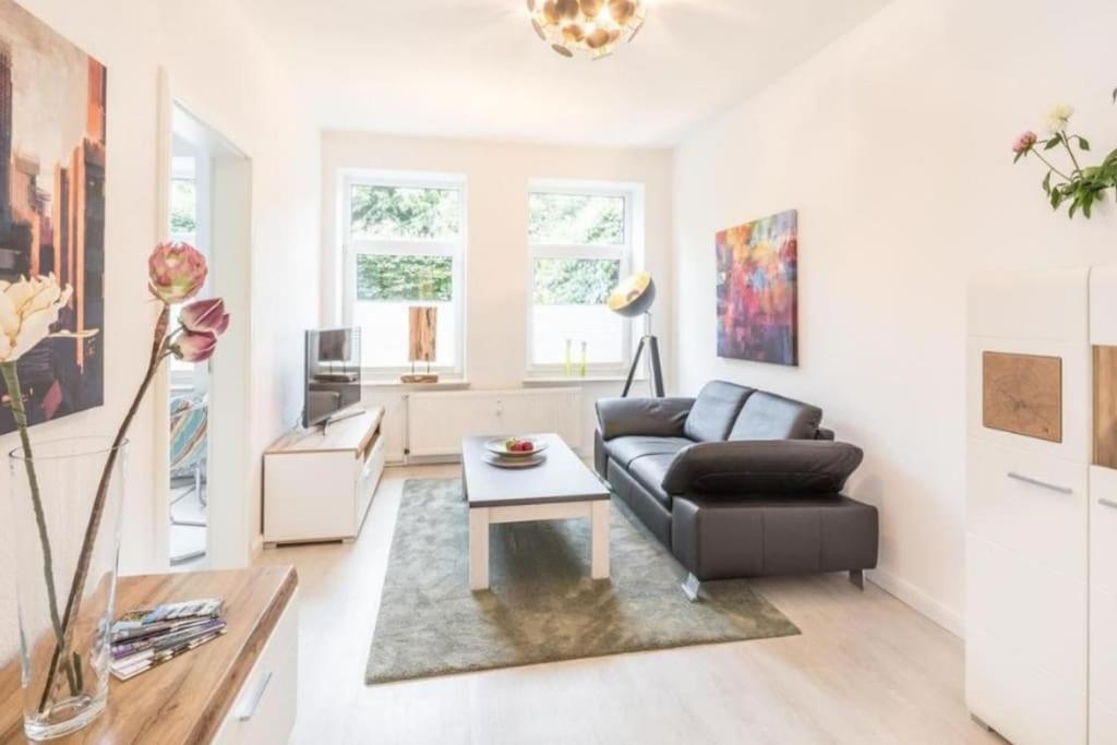 City Apartment Lueneburg エクステリア 写真