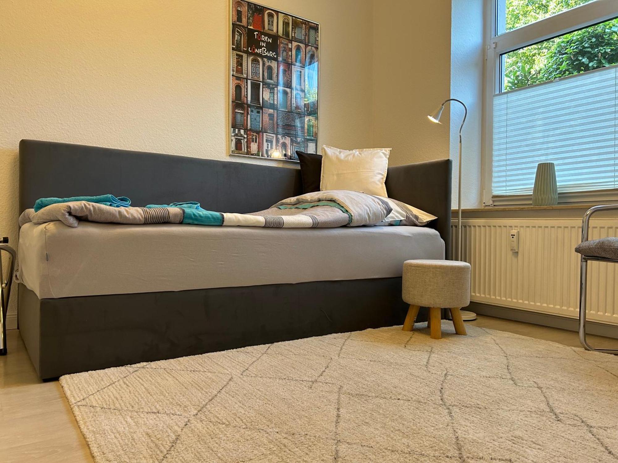 City Apartment Lueneburg エクステリア 写真