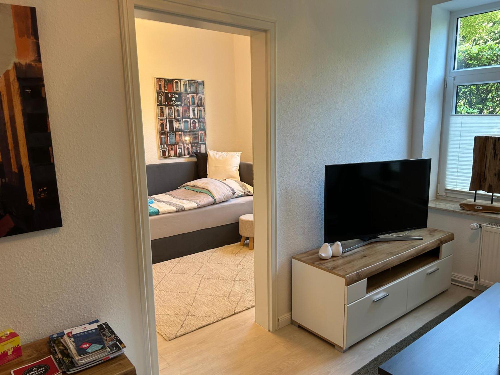 City Apartment Lueneburg エクステリア 写真